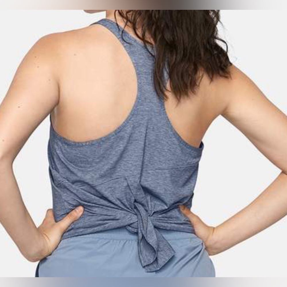 Tie tank top outdoor voices